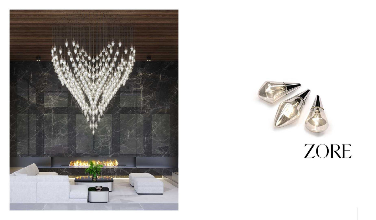 ZORE suspension collection