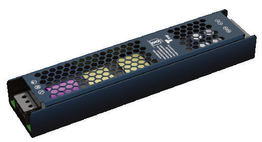 SMPS 48V IP20 Driver — 100W / 200W