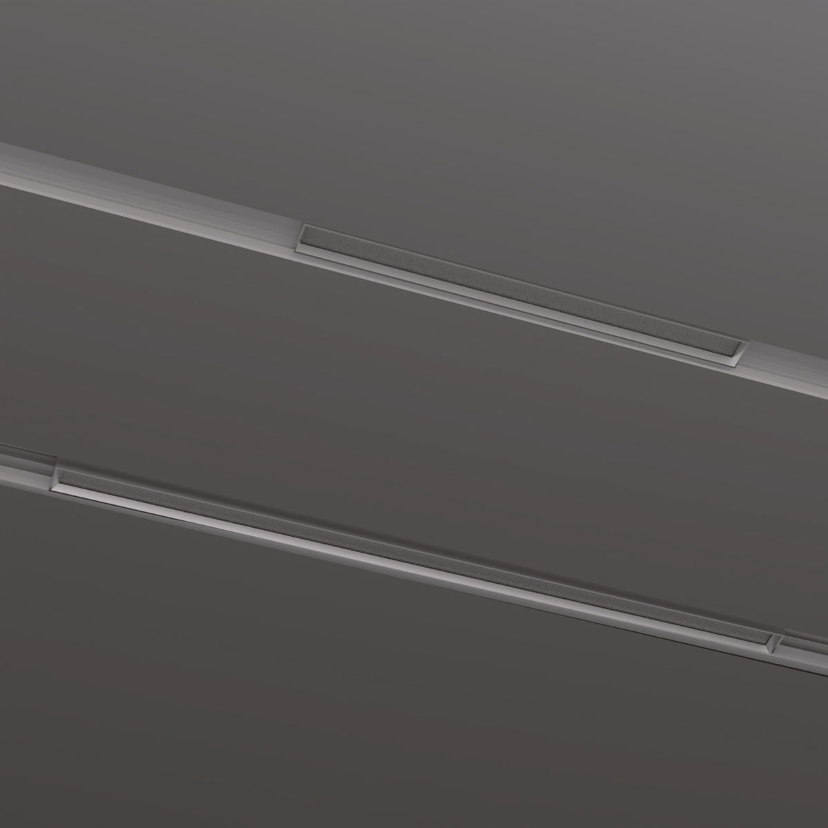 Bespoke Linear 15W & 20W — White (300mm + 600mm, 120° Prismatic Diffused)
