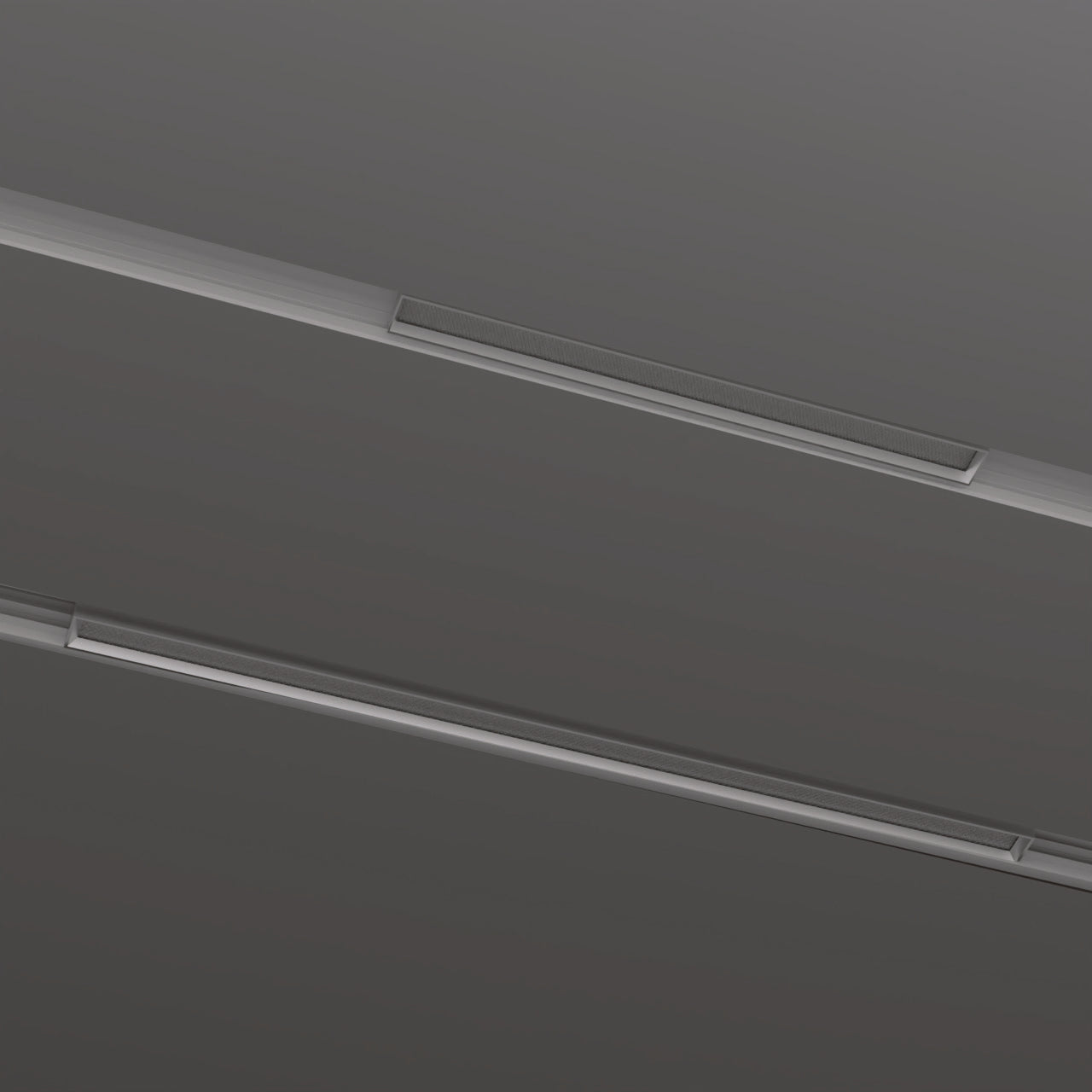 Bespoke Linear 15W & 20W — White (300mm + 600mm, 120° Prismatic Diffused)