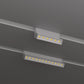 Tiltable Laser Blade 6W & 12W — White (112mm + 230mm, 36° Adjustable 100mm Deep)