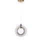 Eliante Petillante Gold Iron Hanging Light PA-482-1LP