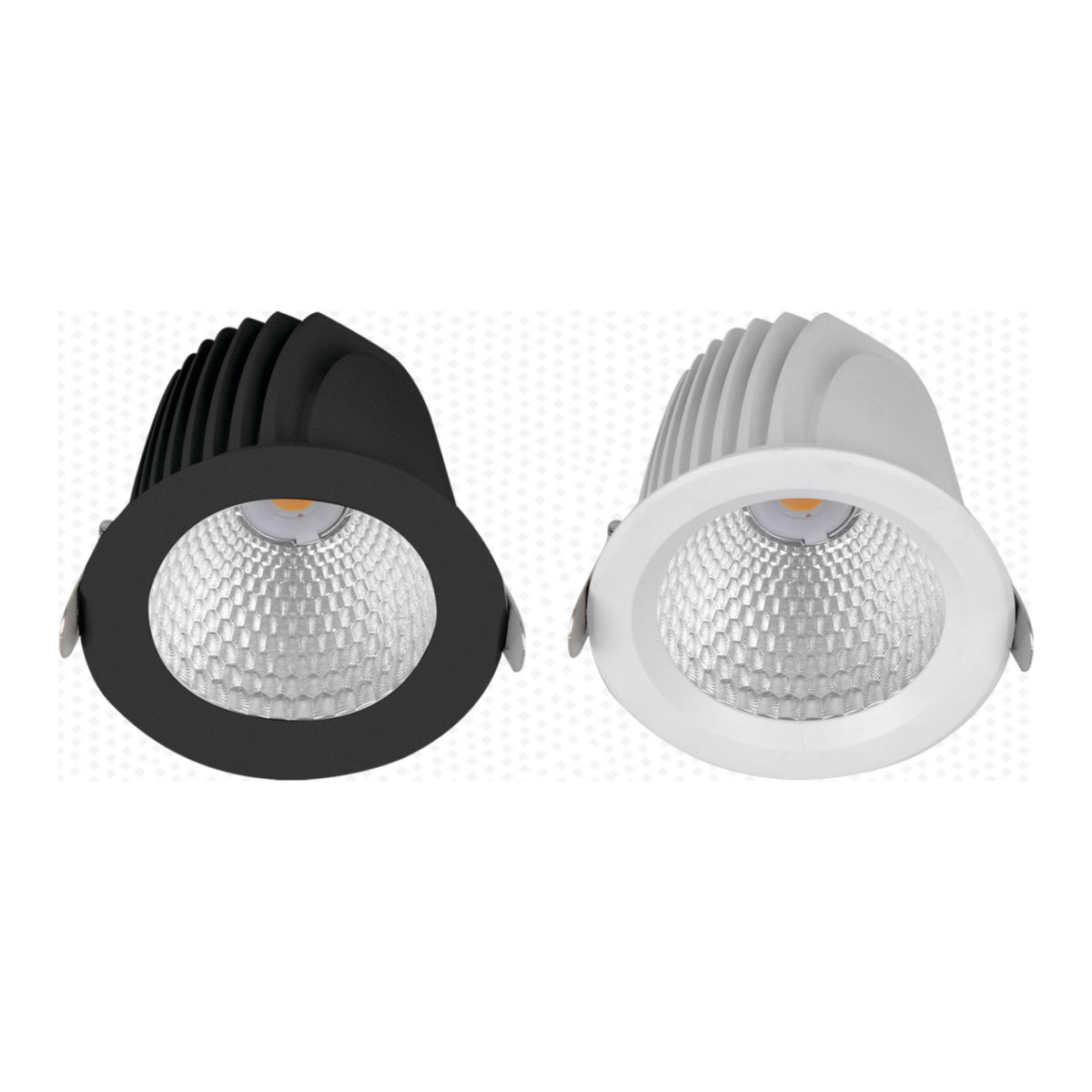 Eliante LCP-024 High-Power COB Downlight – 24-2