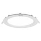 Panasonic Ignitos Modan 10w Round Led Step Panel Lights