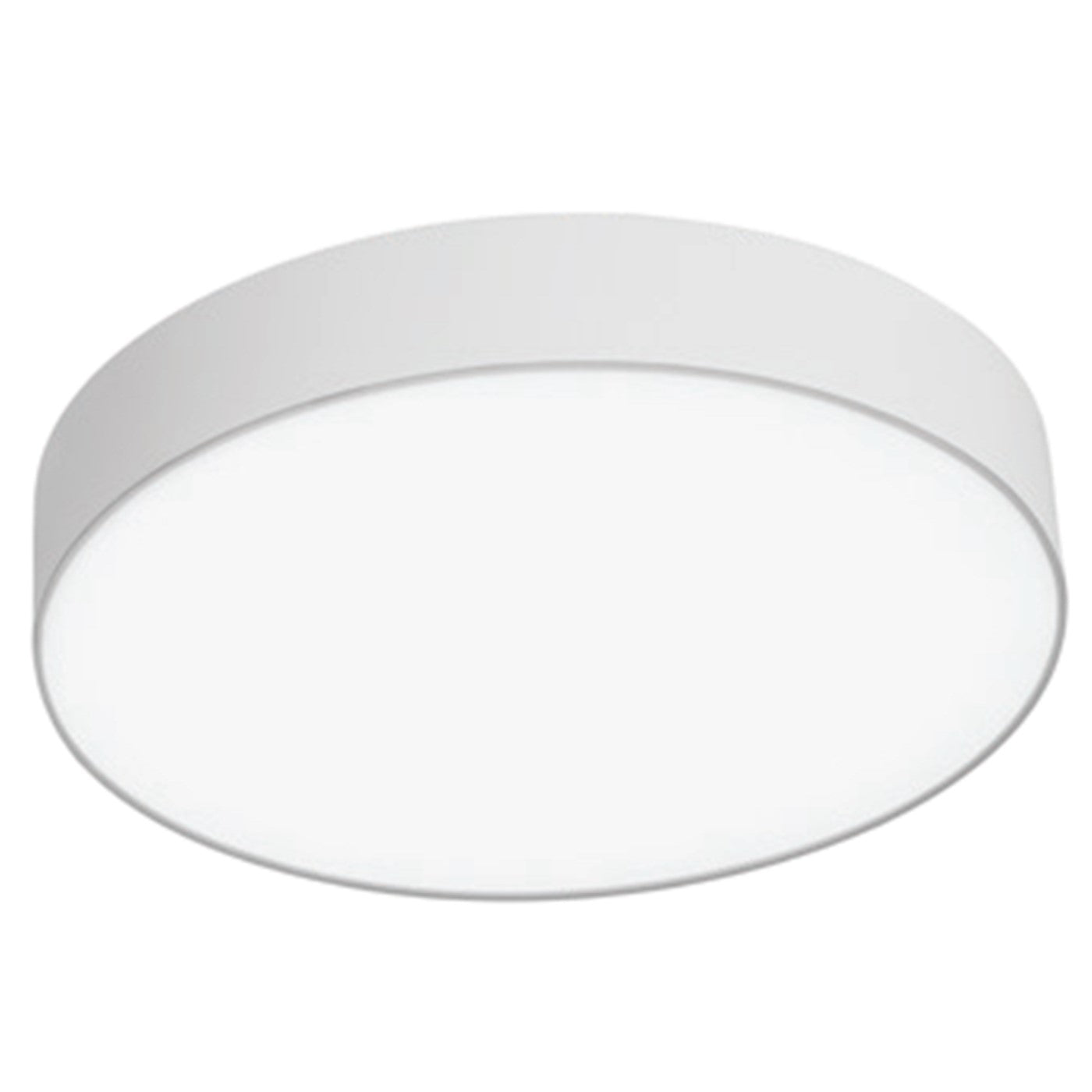 Clazio 12w Round Rimless Surface Down Light