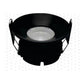 LCP-026 — Black body deep COB LED downlight, black anti-glare reflector cup