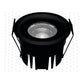 LCP-029 — GREY body, Deep Metallic COB LED downlight