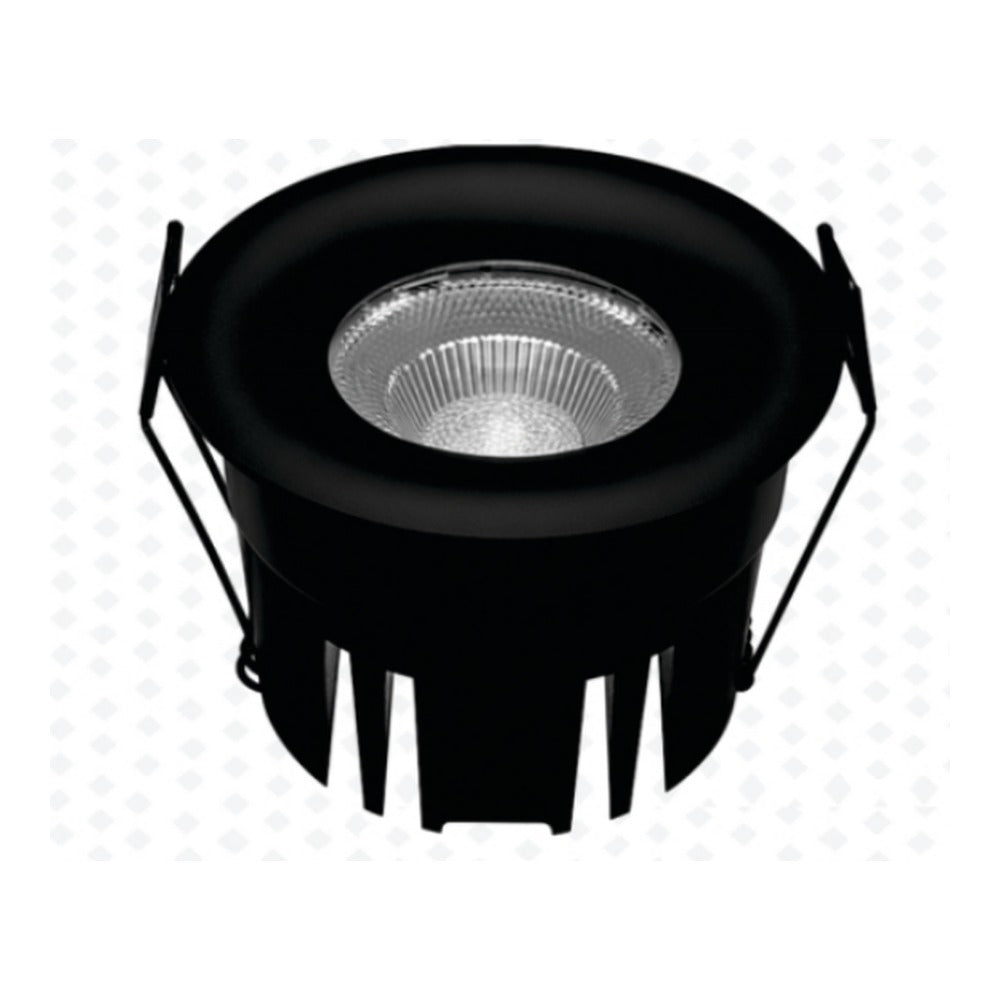 LCP-029 — GREY body, Deep Metallic COB LED downlight