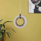 Petillante Gold Iron Hanging Light | PA-482-1LP | Included Bulb | Eliante by Jainsons Lights