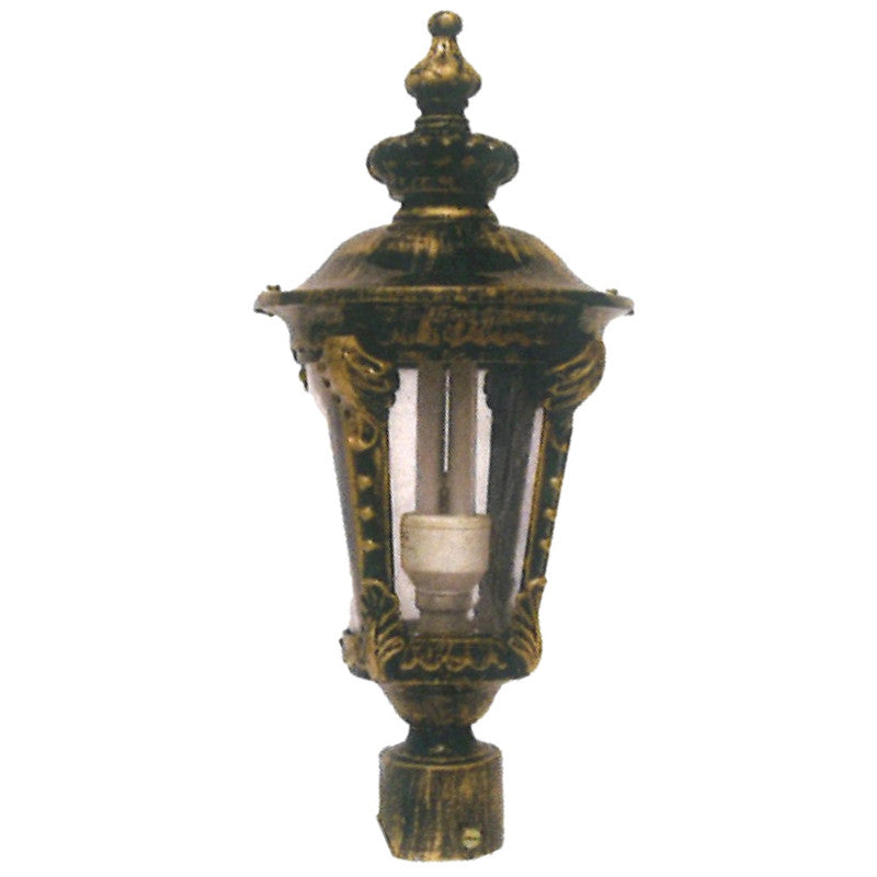 JS-IIA-PGL-1031 Small Classic Gate Light