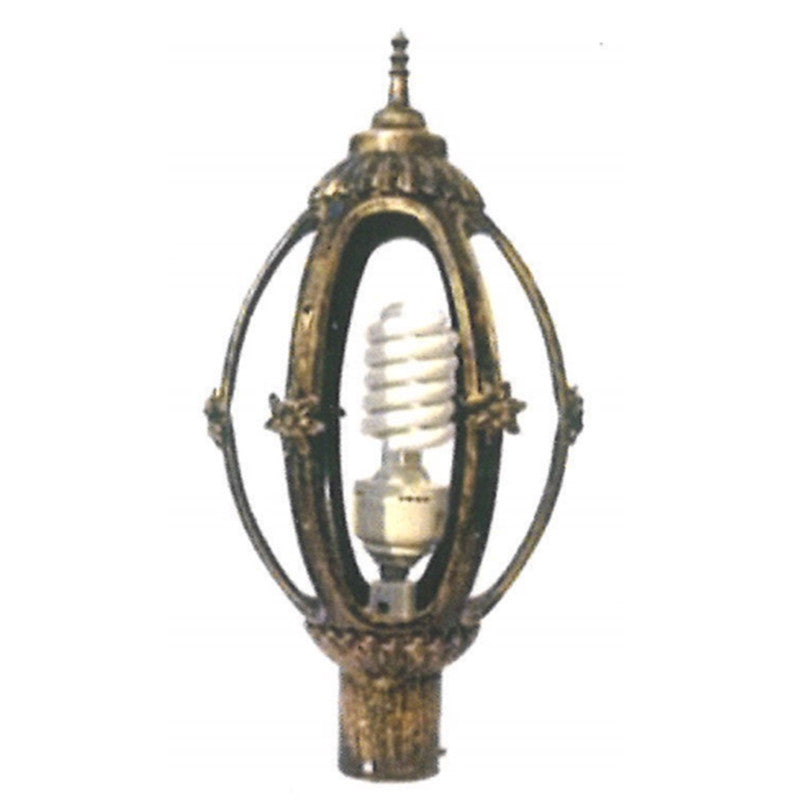 JS-IIA-PGL-1035 Big Classic Gate Light