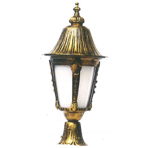 JS-IIA-PGL-1039 Medium Classic Gate Light