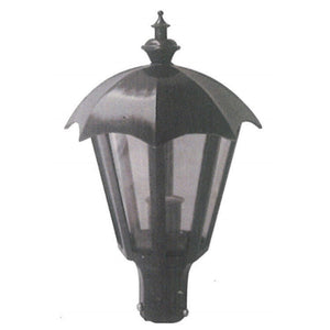 JS-IIA-PGL-1045 Small Classic Gate Light