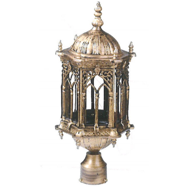 JS-IIA-PGL-1048 Medium Classic Gate Light