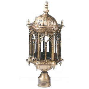 JS-IIA-PGL-1048 Small Classic Gate Light