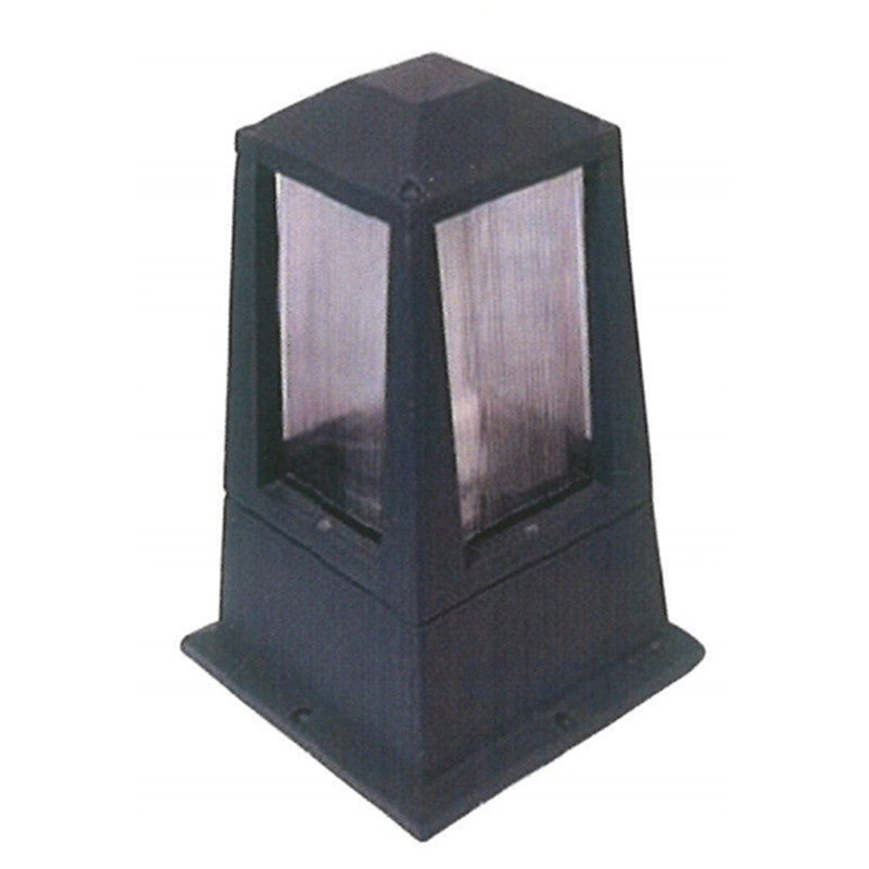 JS-IIA-PGL-1060 Small Modern Gate Lights