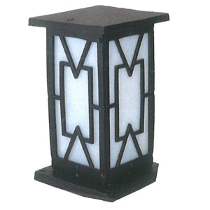 JS-IIA-PGL-1082 Modern Gate Lights