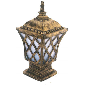 JS-IIA-PGL-1095 Medium Classic Gate Light