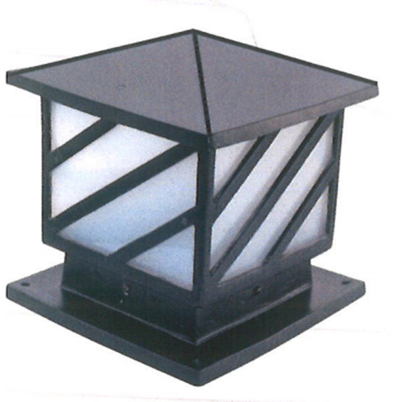 JS-IIA-PGL-1099 Big Modern Gate Lights
