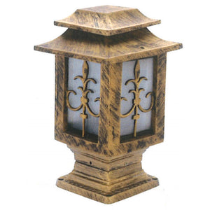 JS-IIA-PGL-1101 Classic Gate Light