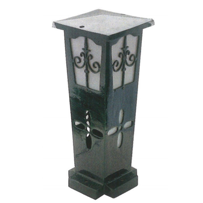 JS-IIA-PGL-1102 Classic Garden Bollard Lights