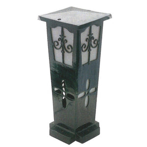 JS-IIA-PGL-1102 Classic Garden Bollard Lights