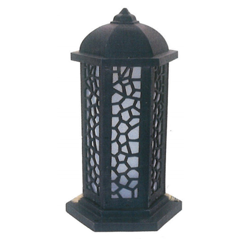 JS-IIA-PGL-1103 Classic Garden Bollard Lights