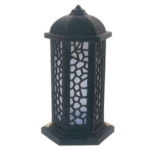 JS-IIA-PGL-1103 Classic Garden Bollard Lights
