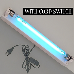 Philips 11w UVC Disinfection Tube Fitting 10 inches with Cord