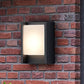 Philips 16460 Arbour wall lantern LED anthracite