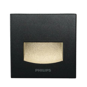 Philips 34151 2W Anthracite LED Step Light