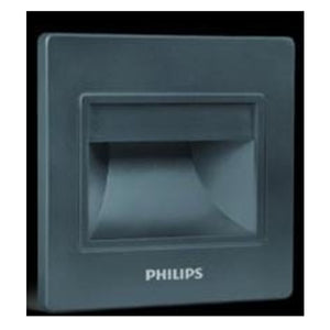 Philips 2w Step Glow Foot Light Anthracite