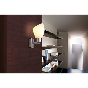 Philips 30978 Wall Lamp Brushed Nickel 1x11W