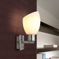 Philips 30978 Wall Lamp Brushed Nickel 1x11W