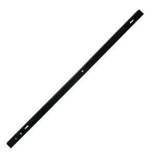 Philips 31442 Stanchion Track 1 mtr Black Body