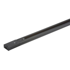 Philips 31442 Stanchion Track 1 mtr Black Body