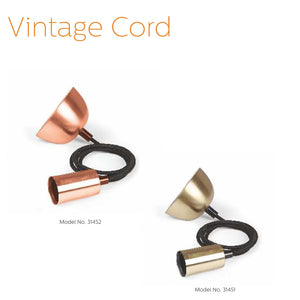 Philips 31451 Vintage Cord Rose Gold