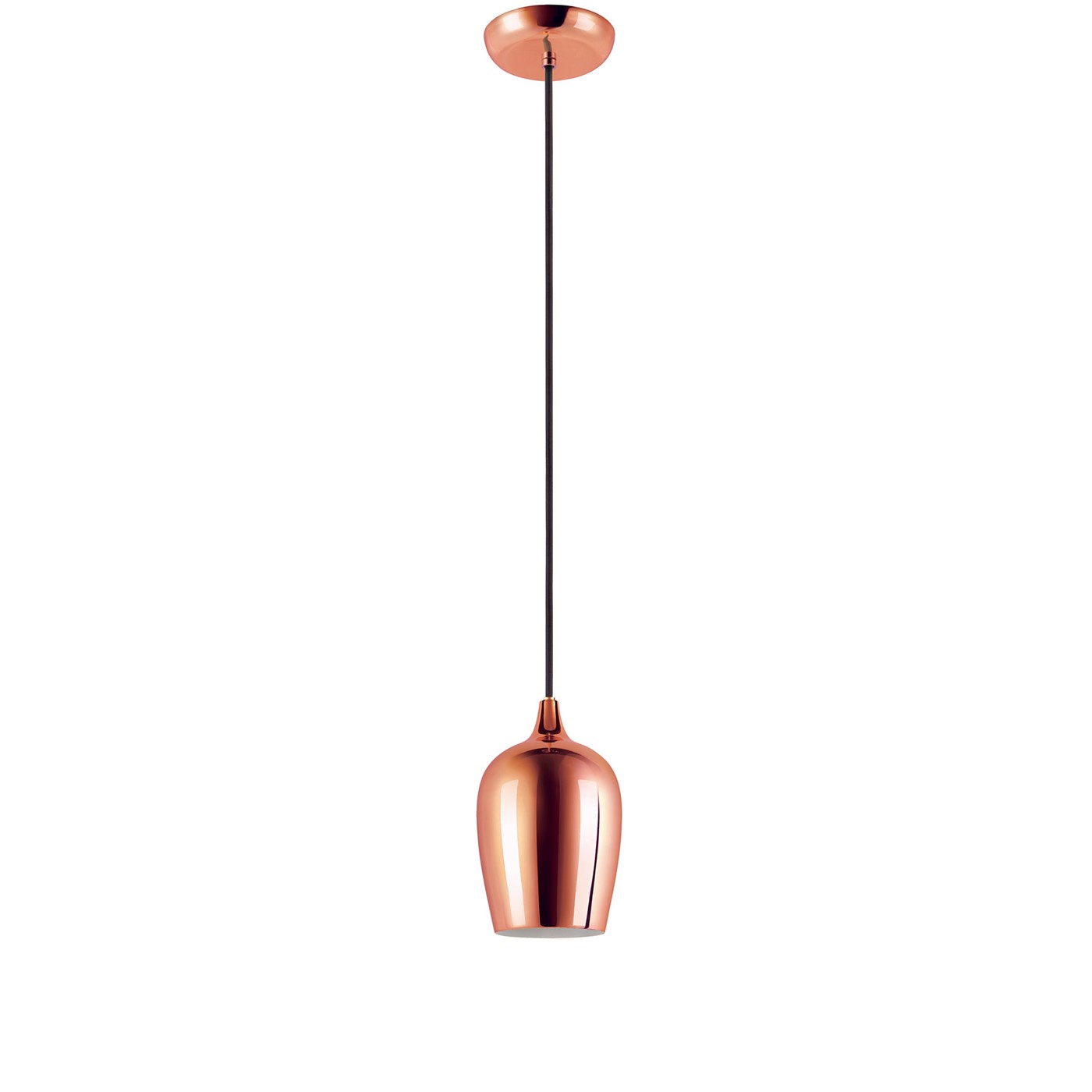 Philips 41058 Lustre pendant copper