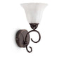 Philips 45129 Lily wall lamp BrownBrush 1x24W