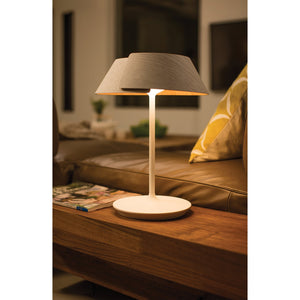 Philips 49023 Embrace table lamp LED white 10