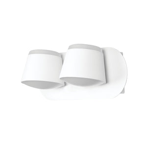 Philips 58155 20W Duo Led Wall Light