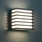 Philips 582051 Alfresco Square Grill Led Outdoor Wall Lights 10w IP65
