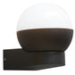 Philips 582092 Alfresco Round Led Outdoor Wall Lights 9w IP65