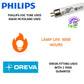 Philips 8w UVC Disinfection Tube 1 Feet - 1 Feet 8w  - Included Bulb