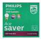 Philips AceSaver 4W B22 Led Lamp P45