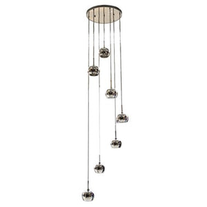 PHILIPS Aether 7H 582069 Double Height Chandeliers