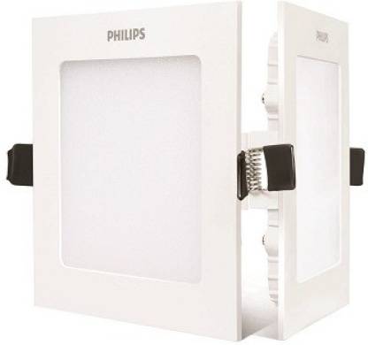 Philips Astra Max Plus 10w Square Led Downlight