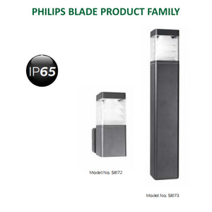 Philips Blade Wall Light 58172