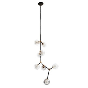PHILIPS Candela 8H 582081 Double Height Chandeliers