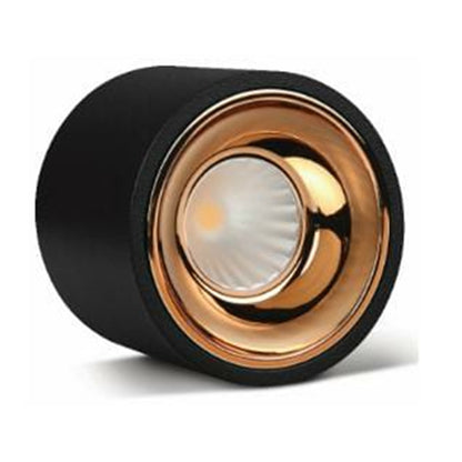 Philips 7w Deco Surface Cob Rose Gold